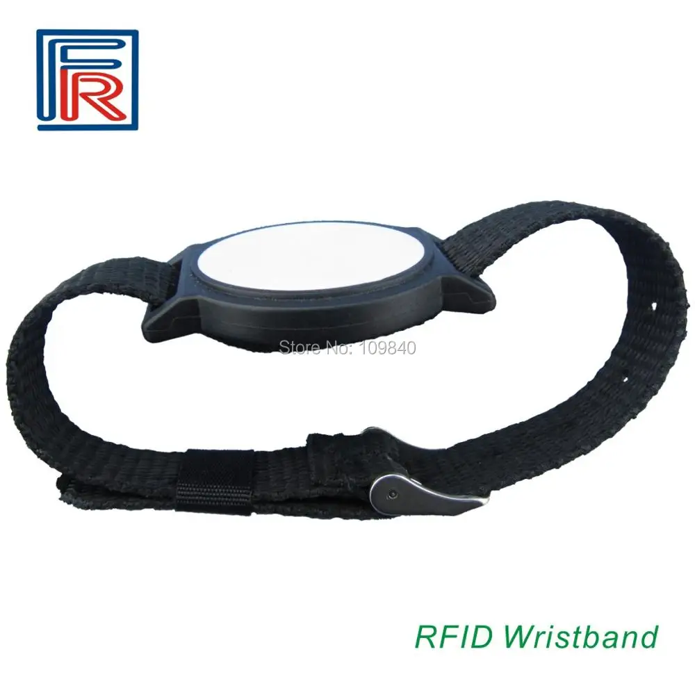 Нейлоновый браслет с радиочастотной идентификацией 13 56 МГц ISO14443A HF rfid 3 шт./лот|rfid