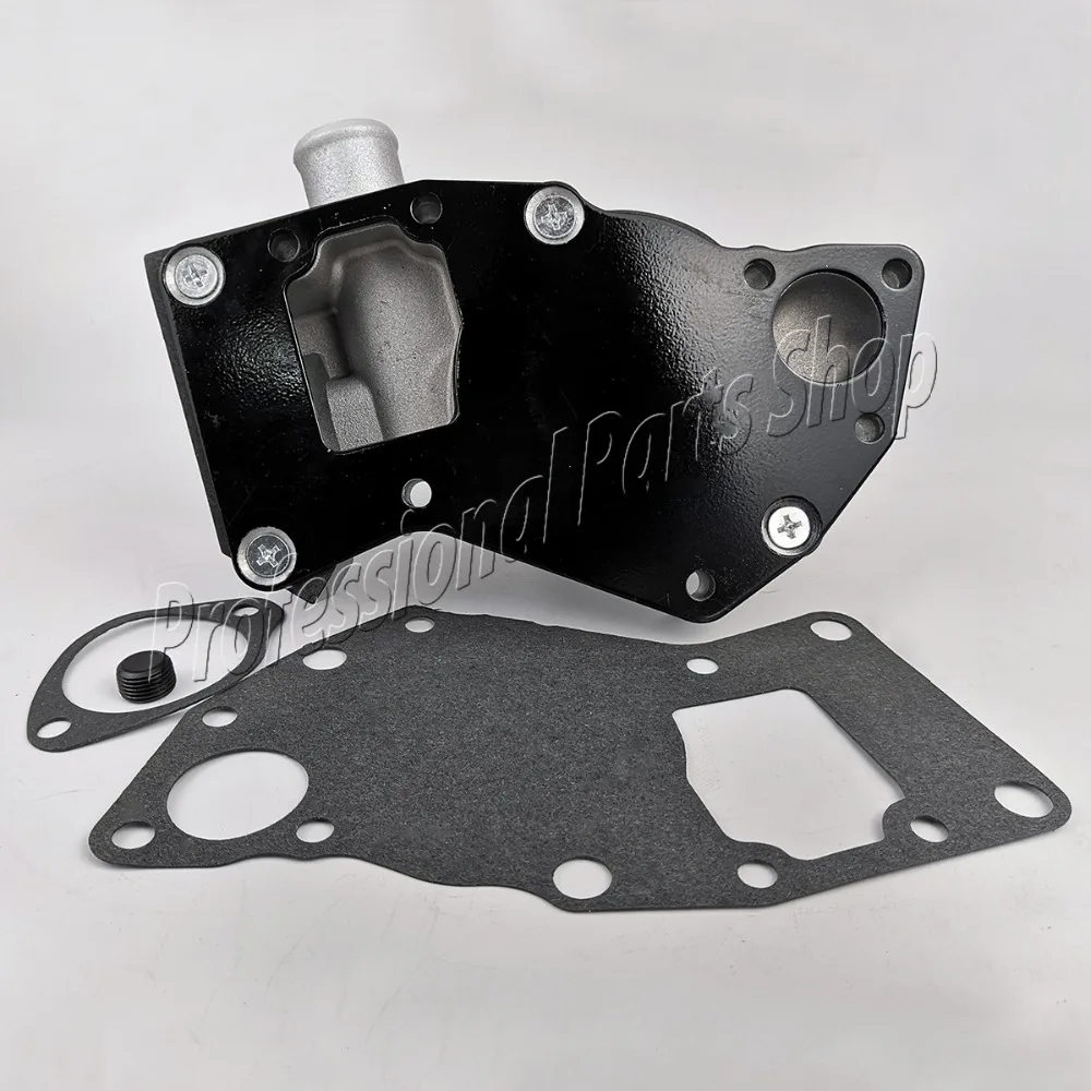 Новый водяной насос для ISUZU 4LE1 ZX55UR ZAX55 CX75 8 94140341 0 8941403410|Водяные насосы| |