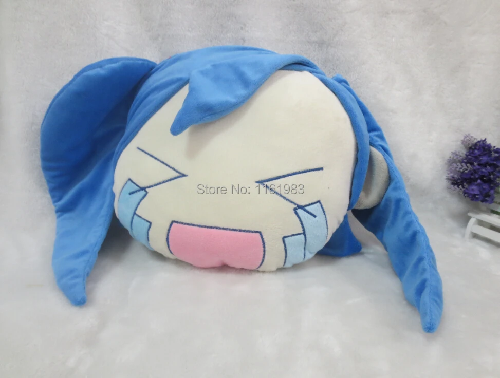 Новое поступление Kagerou Project Ene плюшевая подушка для косплея 42 см хлопковая