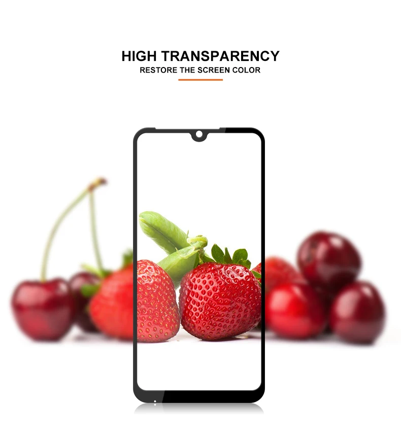 25 шт./лот YIYONG 5D полное покрытие стекло для Xiaomi Redmi Note 7 6 5 8 Pro закаленное стекло Защита экрана для Xiaomi Note 6 7 8 Pro