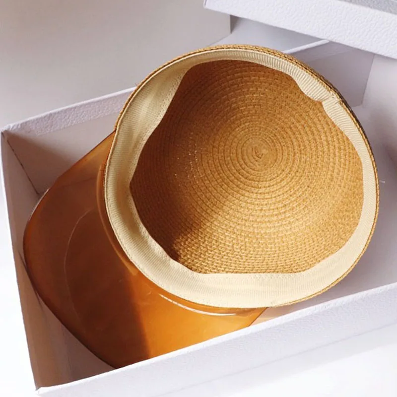 Летние козырьки кепка с УФ защитой солнцезащитный козырек для рыбалки женщин