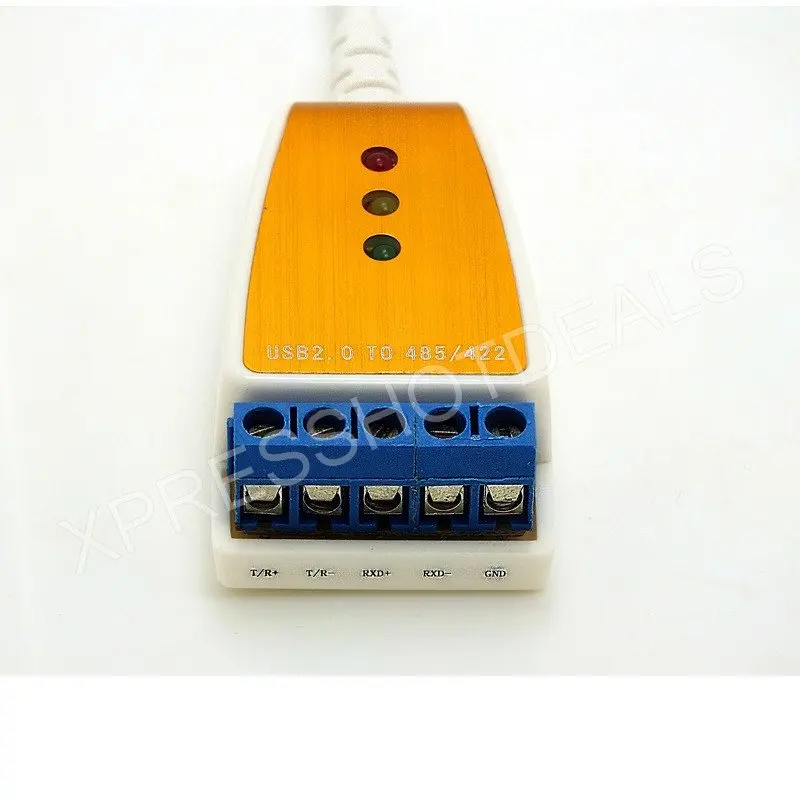 USB 2 0 в RS485/RS422 RS 485/RS 422 кабель преобразователь|serial cable|usb 2.0usb to serial cable |