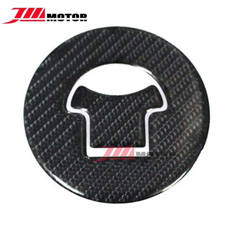 

Motorcycle 3D Carbon Fiber Tank Gas Cap Pad Cover Protective Sticker Decals Fit For Honda CB300F 14-15/CB300R 14-15/MSX125 13-14