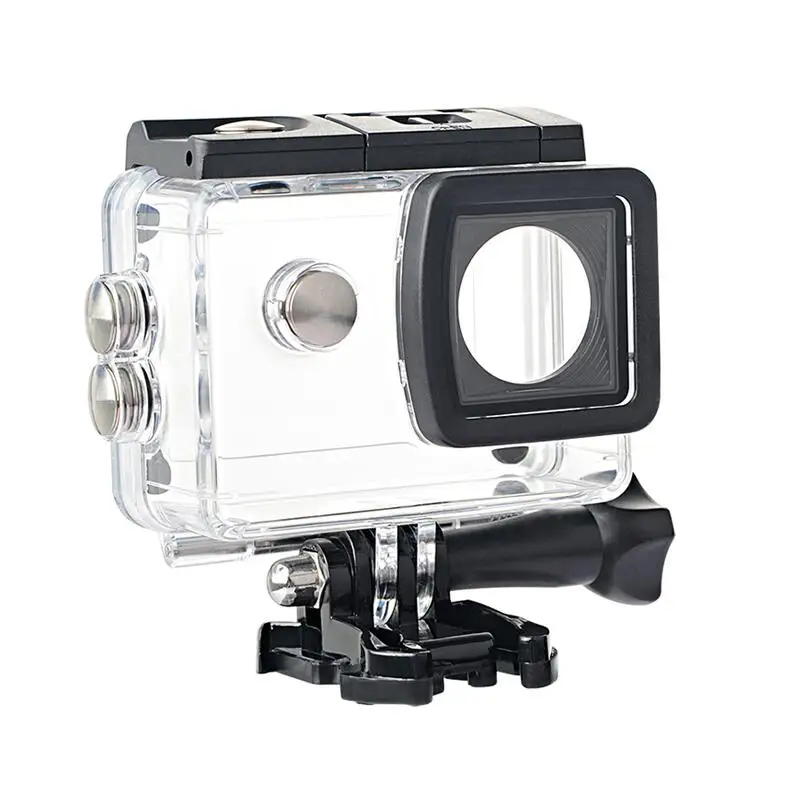 LBKAFA для SJCAM аксессуары Новая версия водонепроницаемый чехол 30 м подводный корпус