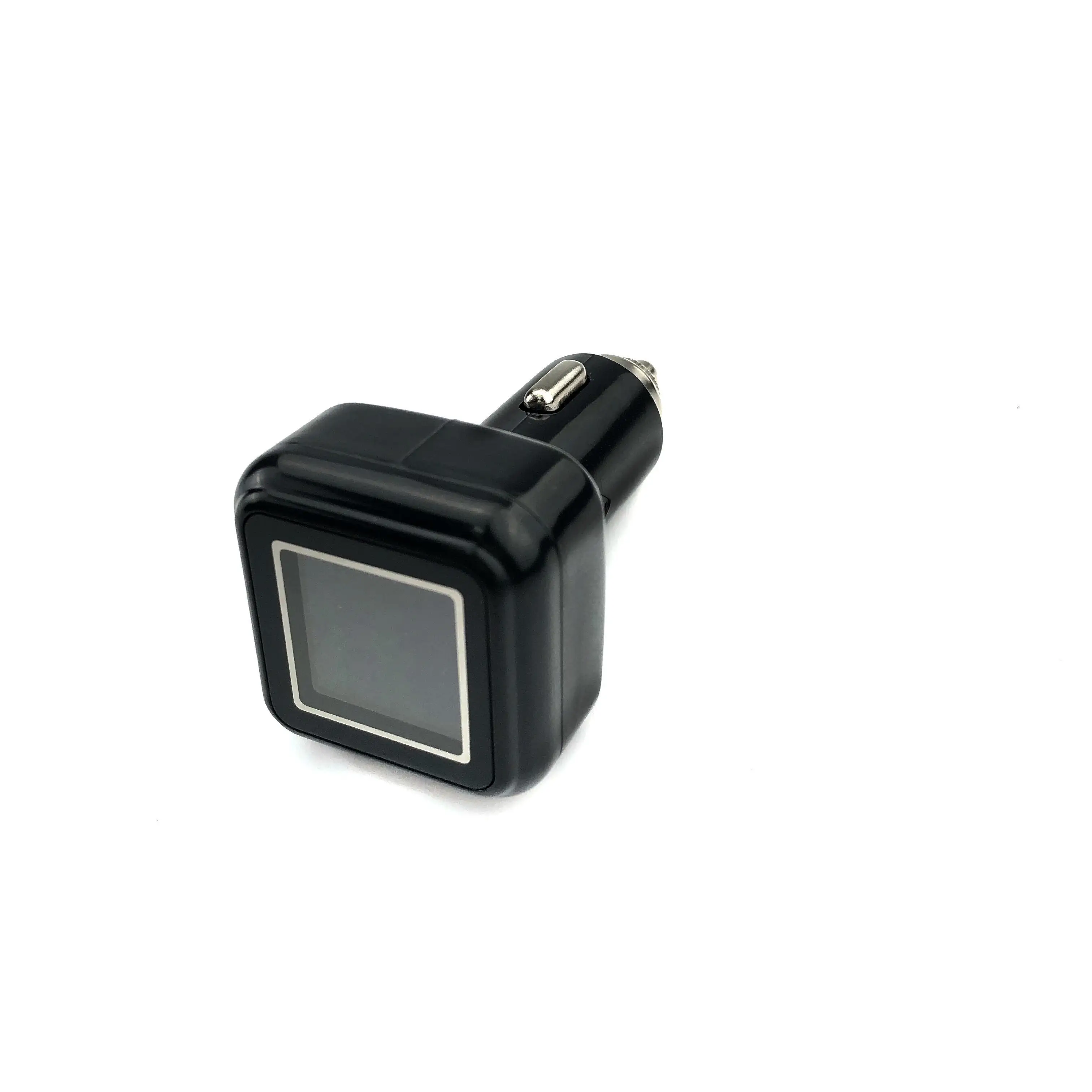 Smart Car TPMS Tire Pressure Monitoring System cigarette lighter Digital LCD Display Auto Security Alarm Systems Tyre | Автомобили и
