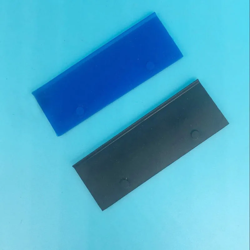 

Soft rubber wiper blade dx5 wipers for solvent printer two printhead double head Mutoh vj1604 Mimaki jv5 jv33 cjv30 dx7 wiper