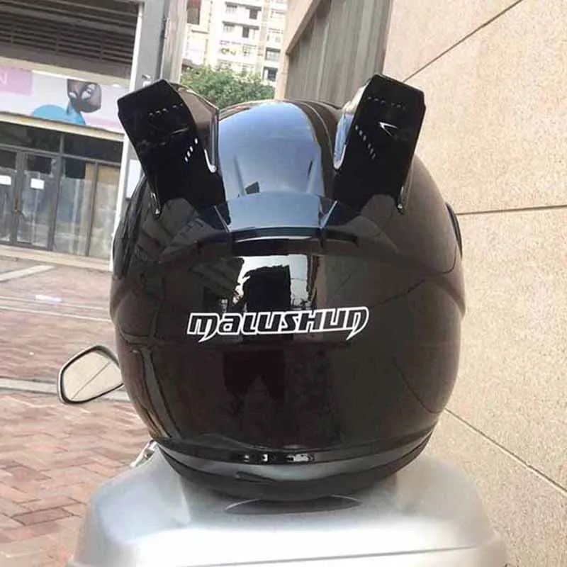 Мотоциклетный шлем casco винтажный мотор MALUSHUN хорошая защита от ударов и хорошее