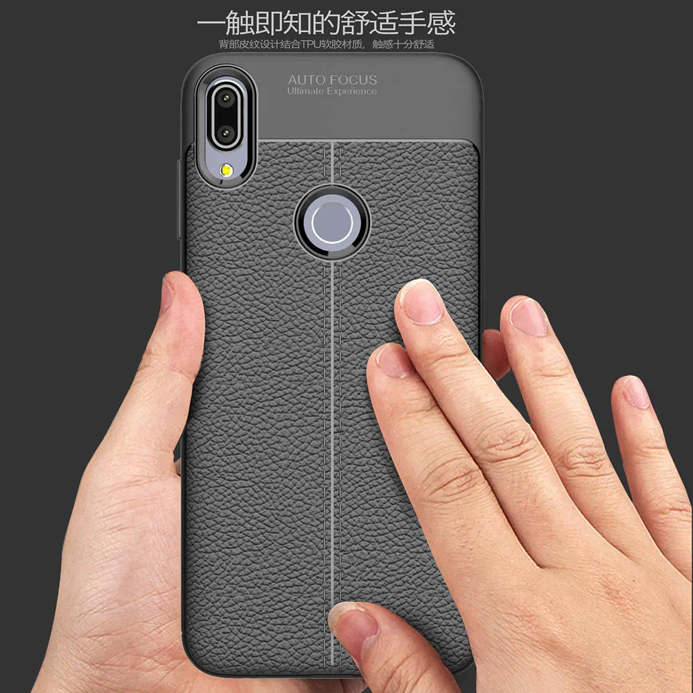 Silicone Case for ASUS Zenfone Max Pro (M1) ZB601KL ZB602KL X00TD ZB 602KL ZB602 KL Fitted TPU Phone ASUS_X00TD Bumper Cover | Мобильные
