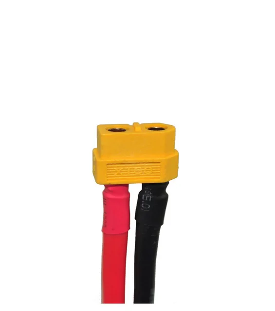 DXF мощный литий-полимерный аккумулятор Lipo 4S 14,8 V 22000mah 25C Max 50C для вертолета RC модели квадрокоптера самолета дрона автомобиля FPV - Цвет: XT60 Plug