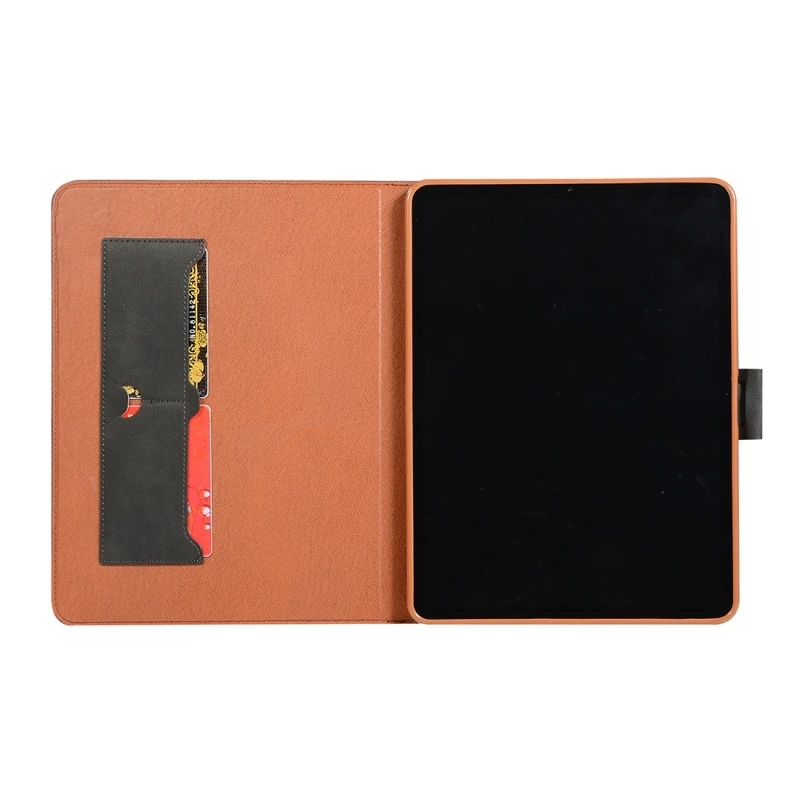 

HAWEEL Pressed Texture Ultra-thin Horizontal Flip Leather Case for iPad Pro 11 inch 2018, with Holder & Card Slots & Pen Slot