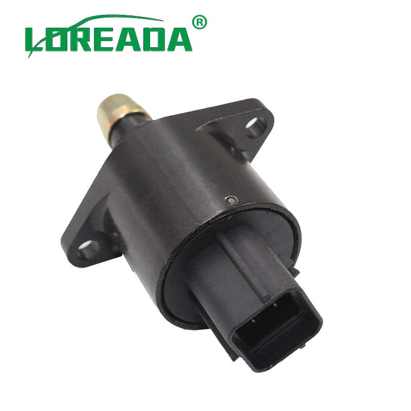Шаговый двигатель MG MGF RD 1.8i 16v Rover 200 RF 211 214 216 SI 218 MDQ100041 MDQ100040 MLZ100050 IAC|Регулятор