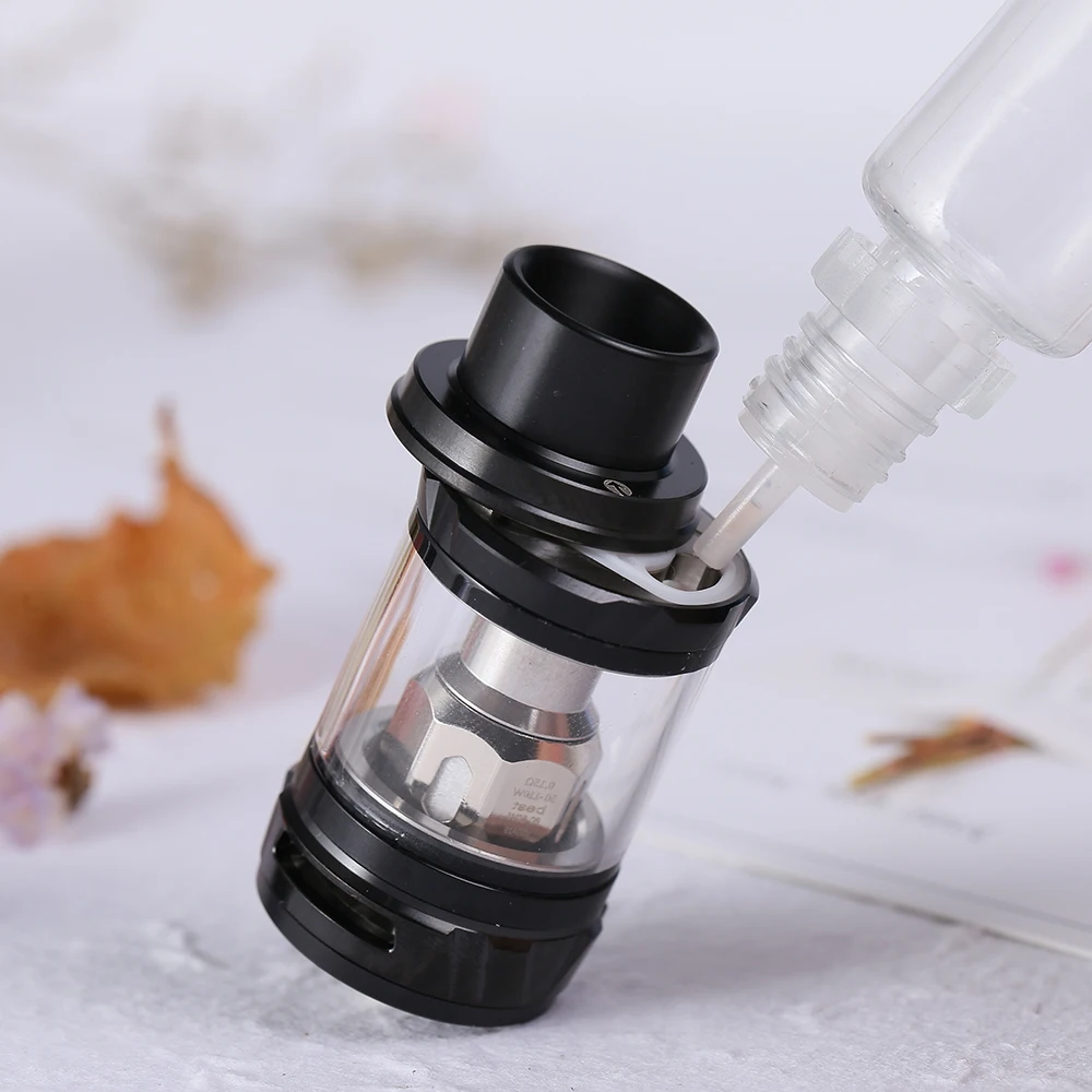 Оригинальный атомайзер Vaporesso NRG Емкость 5 мл с катушкой GT4 GT8 Core для Revenger Box Mod набор