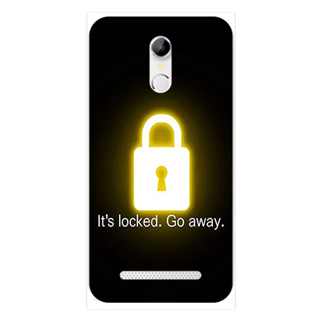 Мягкий силиконовый чехол для HOMTOM HT17 Pro с рисунком, мягкий чехол для HOMTOM HT17 HT 17, чехол для телефона - Цвет: L114