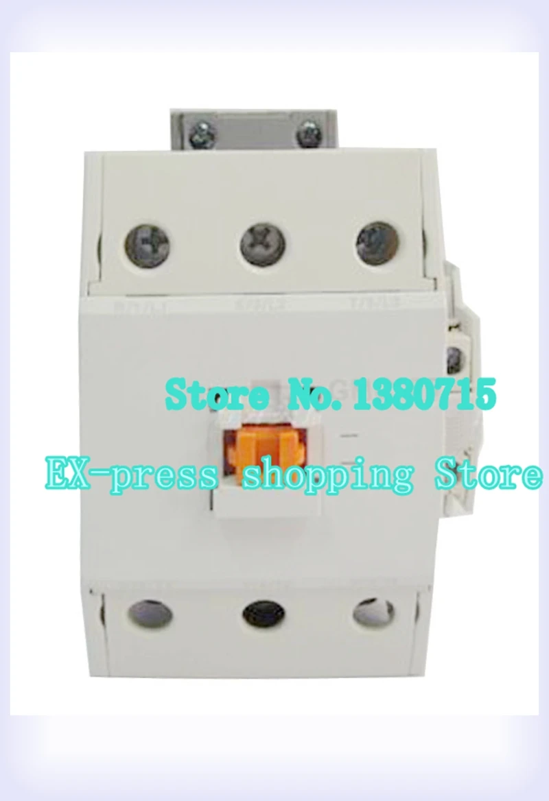 Новый GMC 65 AC 65A 110В/220В/380В электромагнитный контактор бренд|contactor ac|contactors ac 220vcontactor