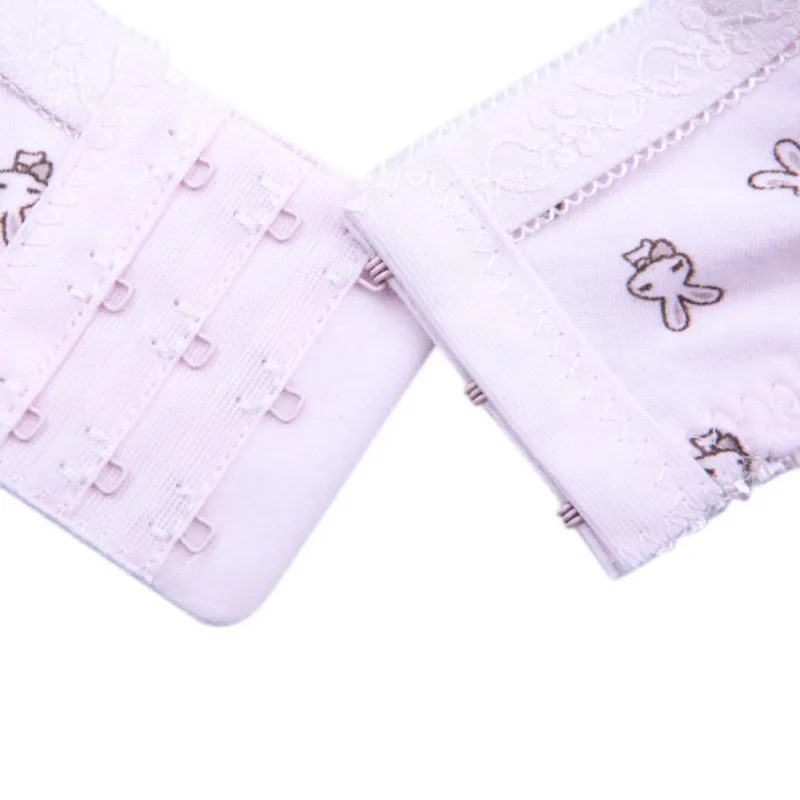 

2018 Women Cotton Sleeping Bras Maternity Nursing Bra Pregnant Pregnancy Breastfeeding Soutien Gorge Allaitement Underwear