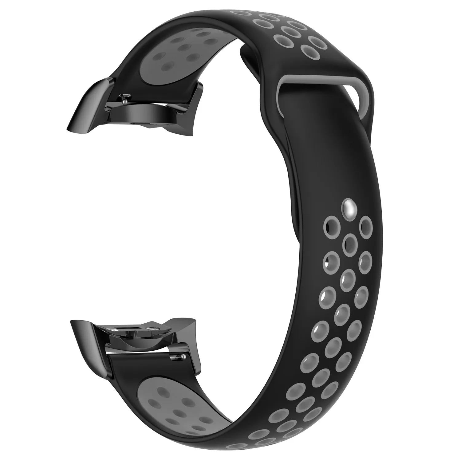 Браслет carprie силиконовый спортивный ремешок для samsung gear S2 SM-R720/SM-R730 с адаптером td0901 Прямая поставка