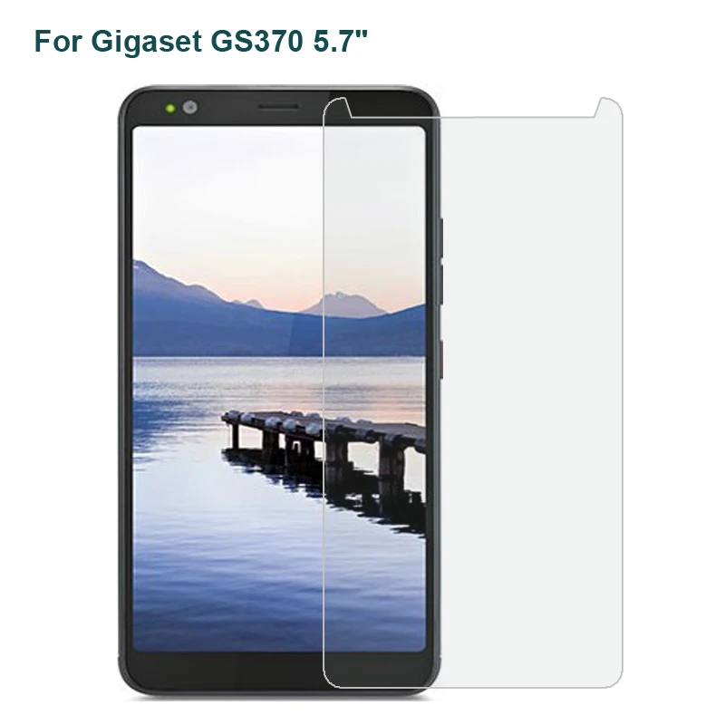 Закаленное стекло для Gigaset GS170 GS160 GS370 Plus Стекло 9H Высококачественная Защитная