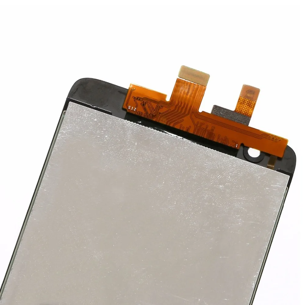 

H New for Lenovo ZUK Z2 LCD Screen and Digitizer Full Assembly (White)