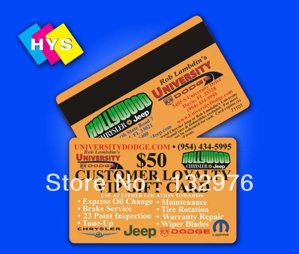 Пластиковая магнитная полоса карты и ПВХ член печати | Безопасность защита