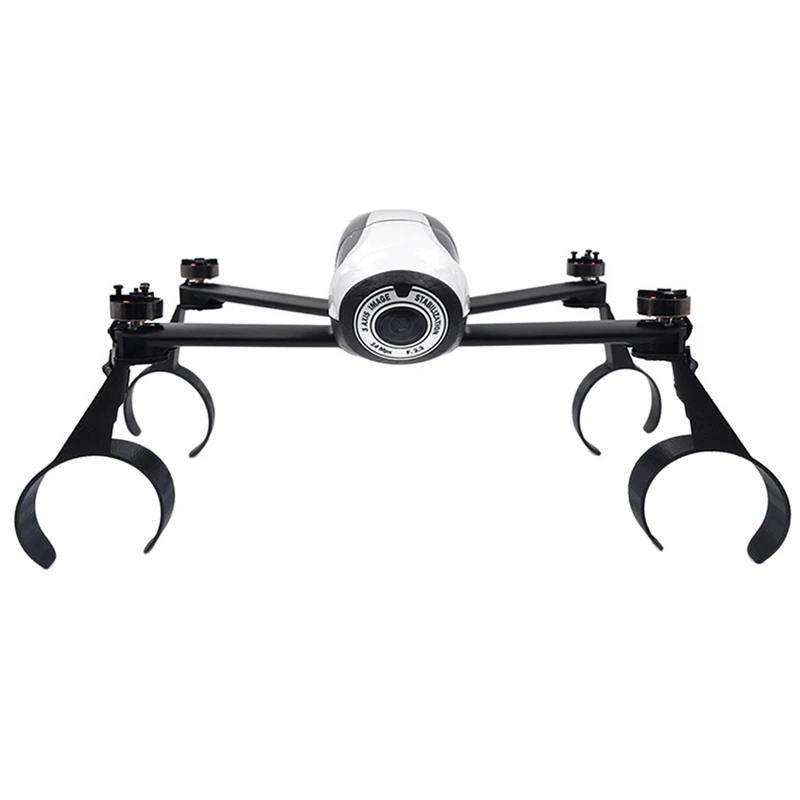AABB-для Parrot Bebop 2 Drone посадочная шестерня повышающий штатив набор плавучих штанг |
