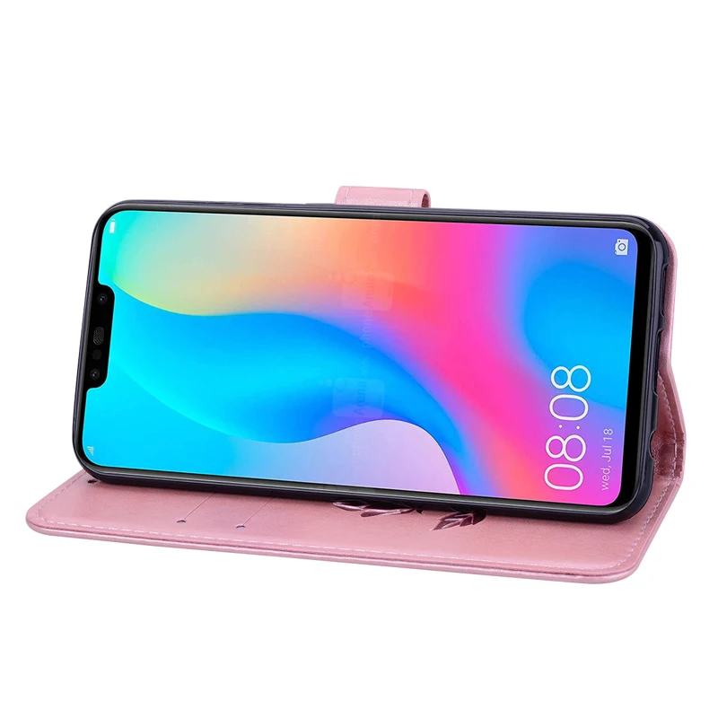 Кожаный чехол с откидной крышкой и подставкой для Huawei Nova 3 2S 2 чехла P Smart плюс Nova2 CAN