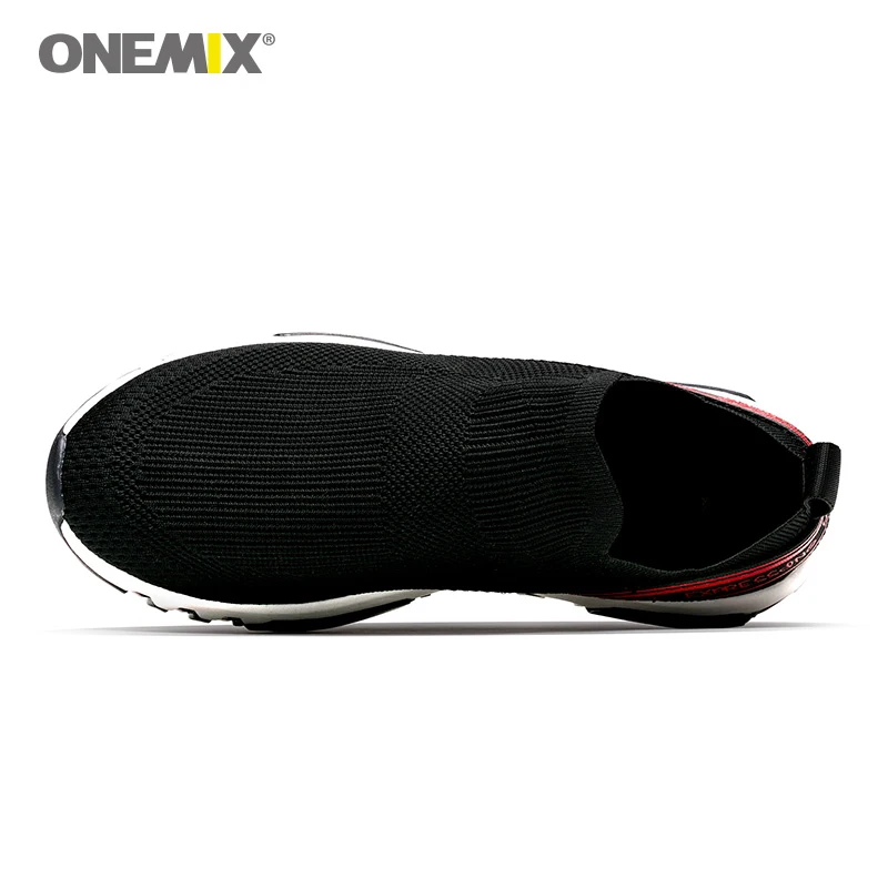 Onemix/Женская Беговая спортивная обувь лёгкие сникерсы; Пара спортивных туфель; chaussures hommes; унисекс; обувь для взрослых