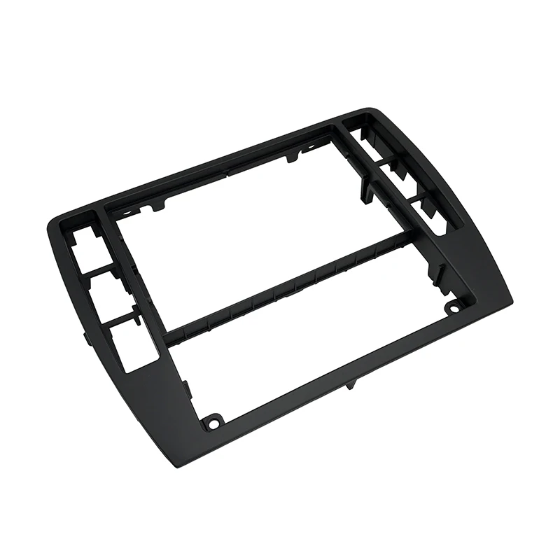 JEAZEA 3B0858069 3B0 858 069 ABS приборная панель с центральной консолью, рамка для радиоуправления, рамка для VW PASSAT B5 2001 2002 2003 2004 2005