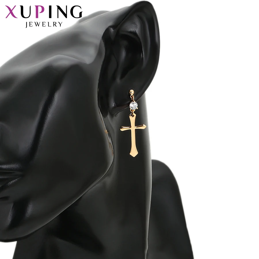 Изысканная религия Xuping женские Украшения в виде креста новинка 96936 | и аксессуары