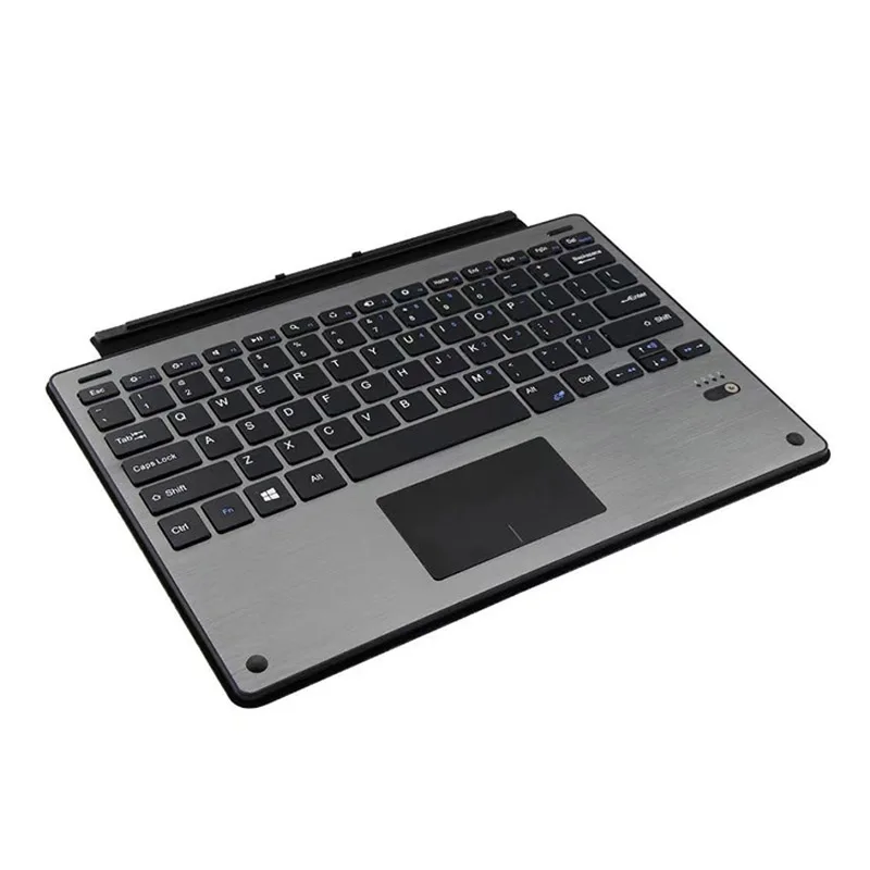 CucKooDo Тонкий Высококачественный Алюминиевый Чехол подставка для клавиатуры