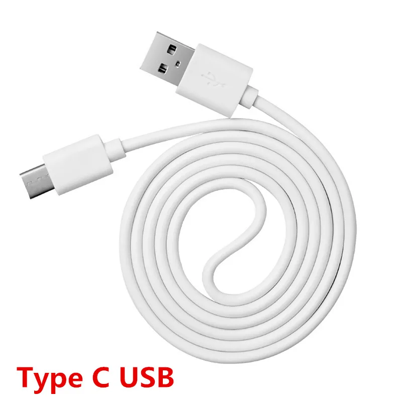 USB кабель для зарядки Huawei P30 Pro P20 Xiaomi Mi CC9E LG K50 K40 Nokia 7 2 Type C зарядное устройство 1 м 3
