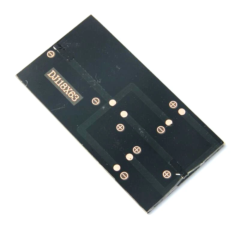 Высококачественная миниатюрная солнечная батарея BUHESHUI 0 8 Вт 5 В