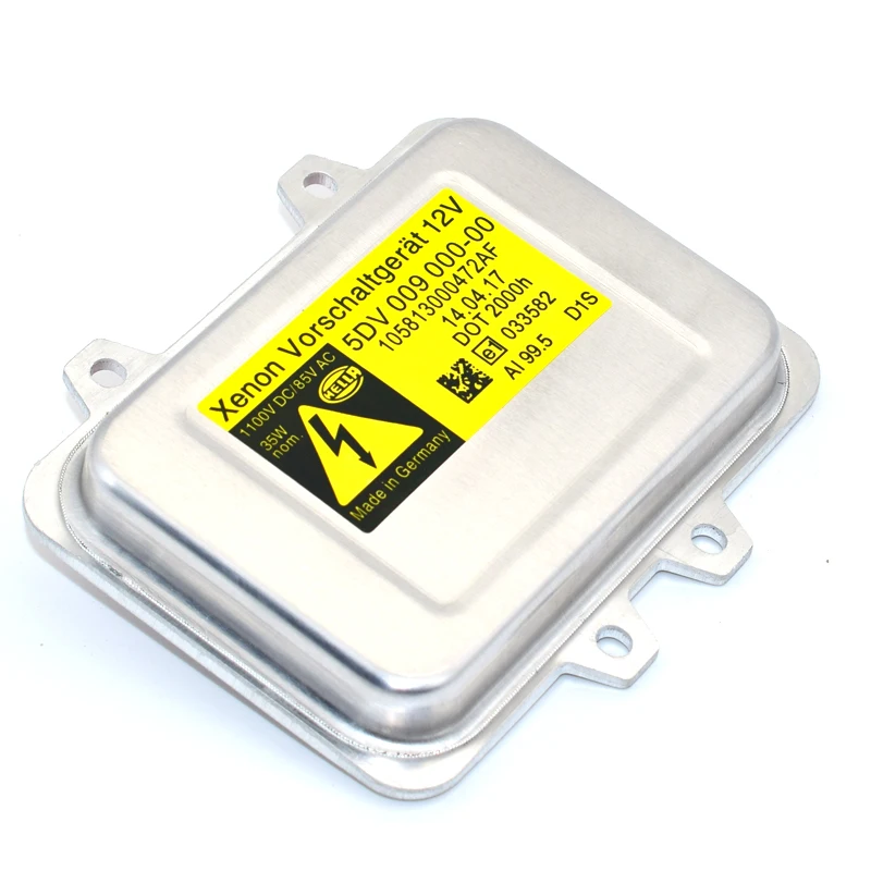 ANZULWANG Новый ксеноновый балласт для фар 5DV 009 000 00 5DV009000 5DV00900 BMW Ford MERCEDE BENZ Land Rover HYUNDAI