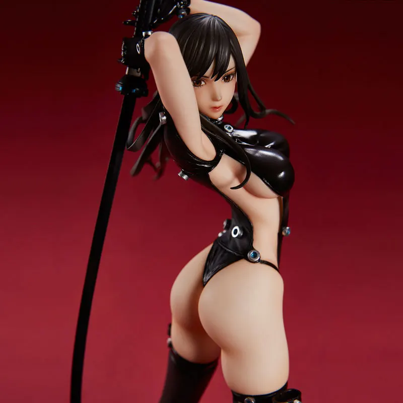 Кукла Скарлет Union креативная фигурка из ПВХ 1/7|action figure sexy|figure sexyaction |
