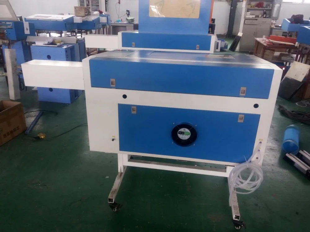 4060 машина для лазерной резки оргстекла 80 Вт Лазерный Резак|80w laser machine|cutter machinecutter |