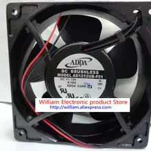 Новый Оригинальный ADDA AD1212UB F51 DC12V 0.70A железный каркас высокое до