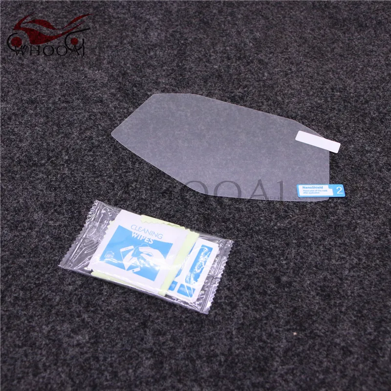 Аксессуары для мотоциклов Спидометр Защита от царапин приборная панель пленка