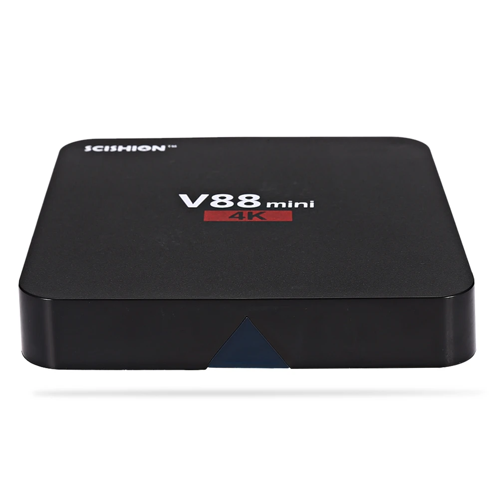 SCISHION V88 мини TV Box RK3229 4 Ядра Android 5.1 1 ГБ + 8 | Электроника