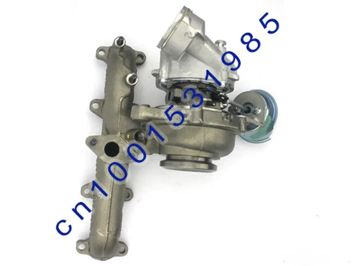 

765261-5007S/760699-0001/756867-0001/03G253019L/03G253019LV200/03G253016H GT1646V TURBO FOR V W GOLF 2.0L WITH BMM ENGINE