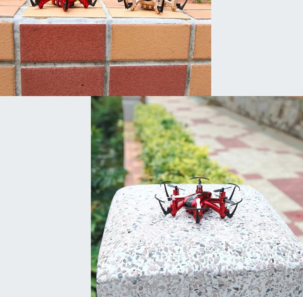 Jjrc H20 мини Радиоуправляемый Дрон 6 оси Дрон Micro quadcopters Профессиональный дроны Hexacopter headless режим вертолет Радиоуправляемые игрушки