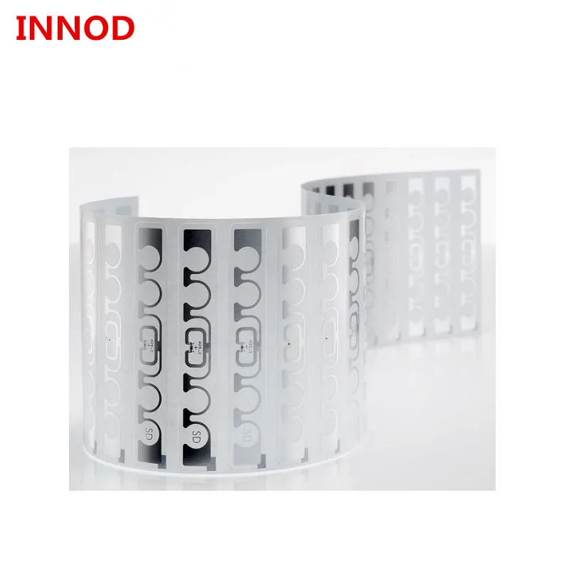 Бесплатная доставка Новое прибытие сильнее impinj monza чип smartrac SD UHF 840-960 MHz RFID метки