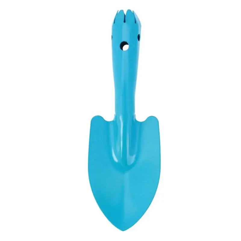 Портативная садовая ручная лопата для посадки цветов детская игрушка