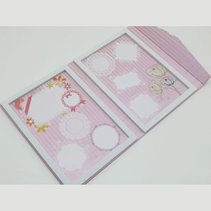 Гель-лак для ногтей дисплей карты ногти &quotсделай сам&quot Книга цветная доска