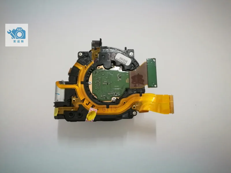 Test OK 95% Новый без царапин оригинальный черный для объектива Cano G15 с использованием