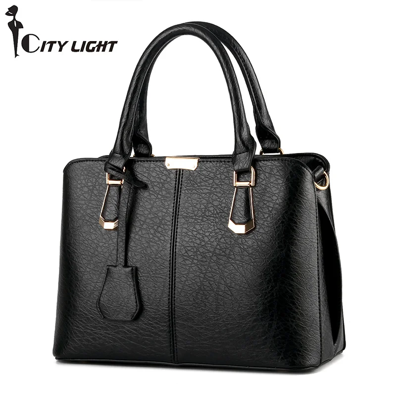 Новые модные женские сумки Популярные средние на плечо роскошные