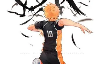 Haikyuu Karasuno Hinata Shyouyou школьная форма Трикотажный костюм футболка и штаны с номером 10 суперзвезда город