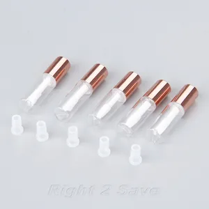 Флакон для блеска для губ, 105 мл, 1,2 шт.