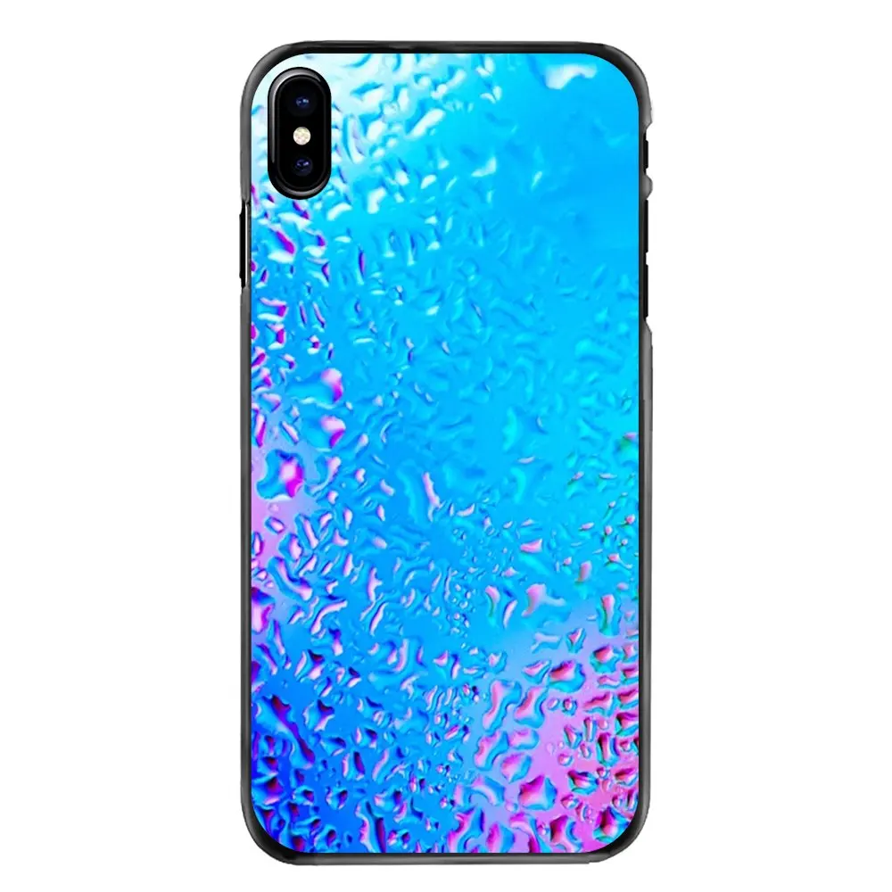 Капли воды Дождь аксессуары чехлы для телефонов Samsung Galaxy A3 A5 A7 A8 J1 J2 J3 J5 J7 Prime 2015 2016