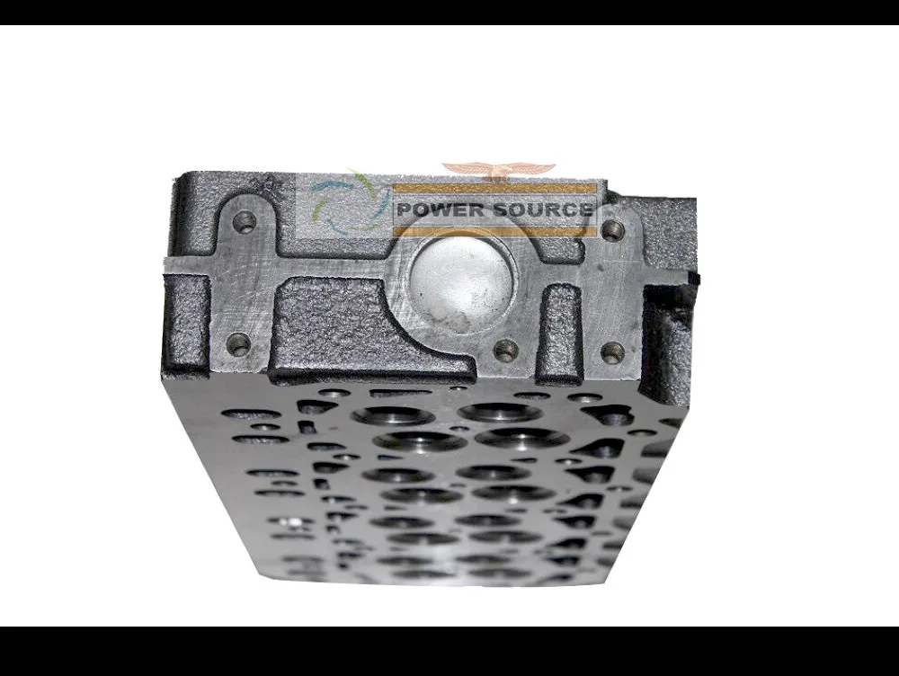 Головка цилиндра двигателя 4TNV94 4TNV98 для Yanmar 3053cc 3.1L 3 1 D 3319CC 3.3L L4|Головка цилиндра| |