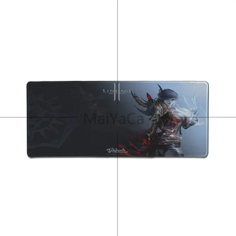 Maiyaca в наличии lineage 2 игровой коврик для мыши геймерские игровые коврики офисные