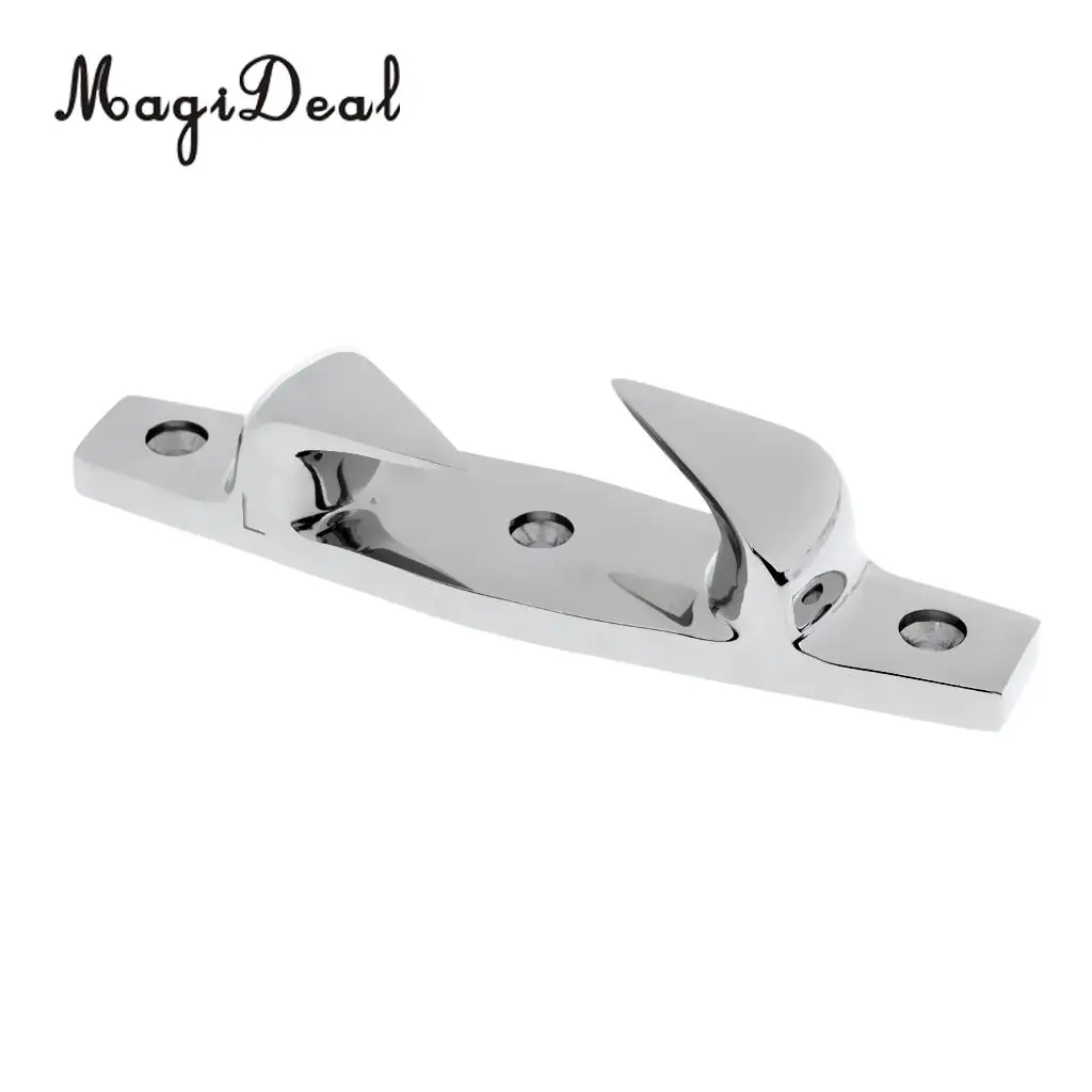 2 шт. 6 𧅒 мм Skean Boat Bow Fairlead Cleat Chock аксессуары для парусной яхты | Спорт и